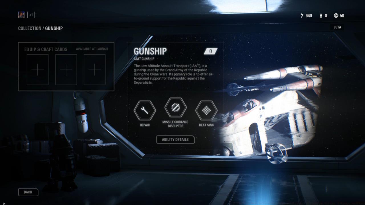 LAAT Gunship (Turret Only)